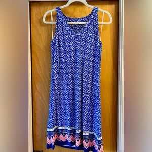 Skies are Blue tank dress 👗